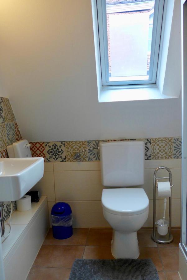 Doppelzimmer mit Gemeinschaftsbad