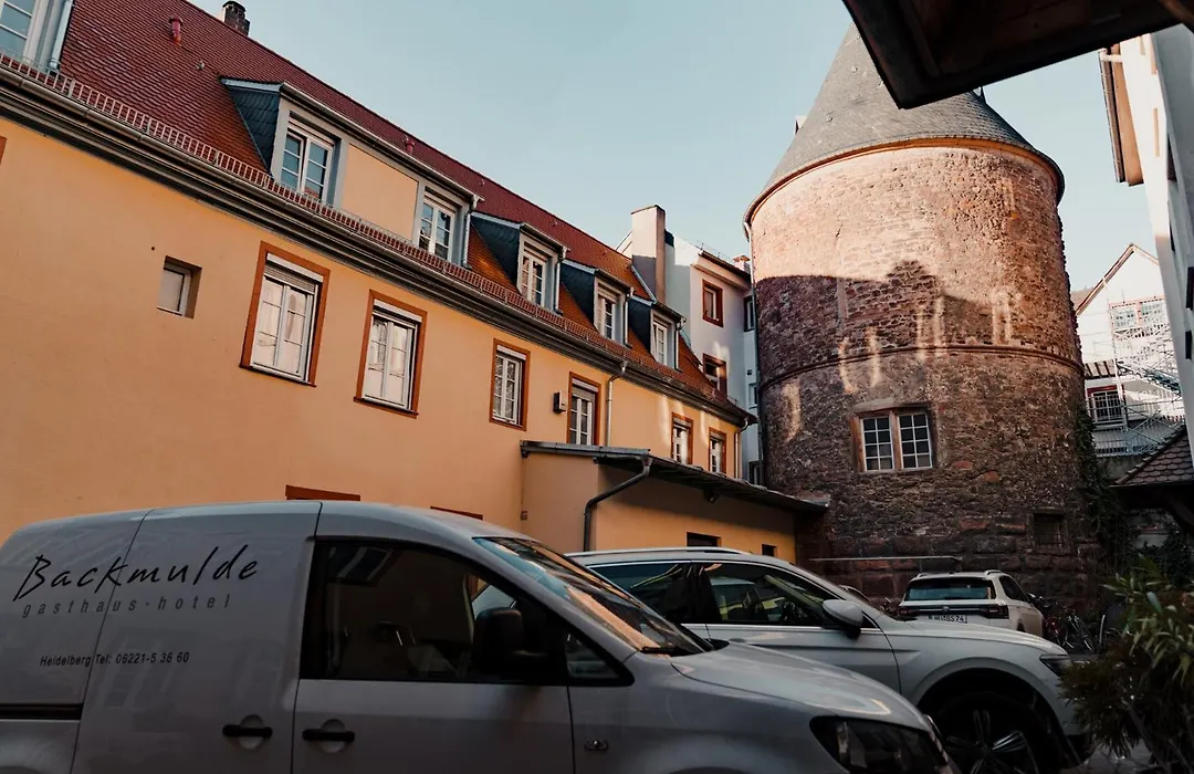 Hotel&Gasthaus Backmulde-1