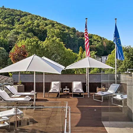 Hotel Europaeischer Hof Heidelberg, Bestes Hotel Deutschlands In Historischer Architektur-2