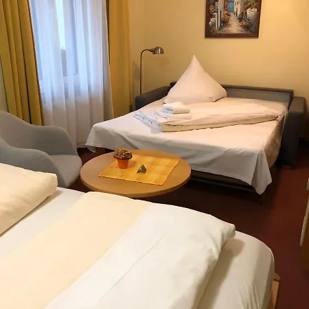 Hotel Rose Heidelberg Inklusive Fruehstueck, Saunanutzung Und Parkplaetze Nach Verfuegbarkeit-3